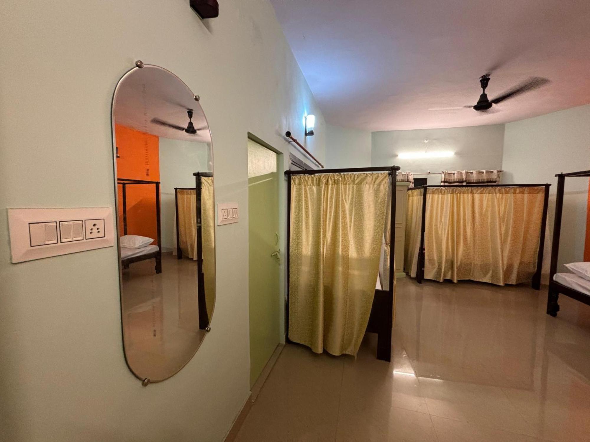 The Noor House Homestay Агра Экстерьер фото