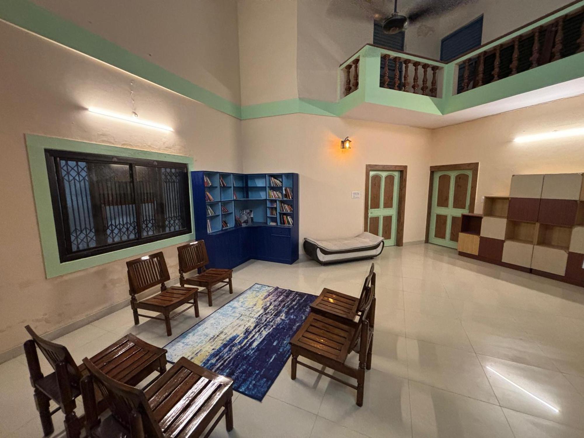 The Noor House Homestay Агра Экстерьер фото