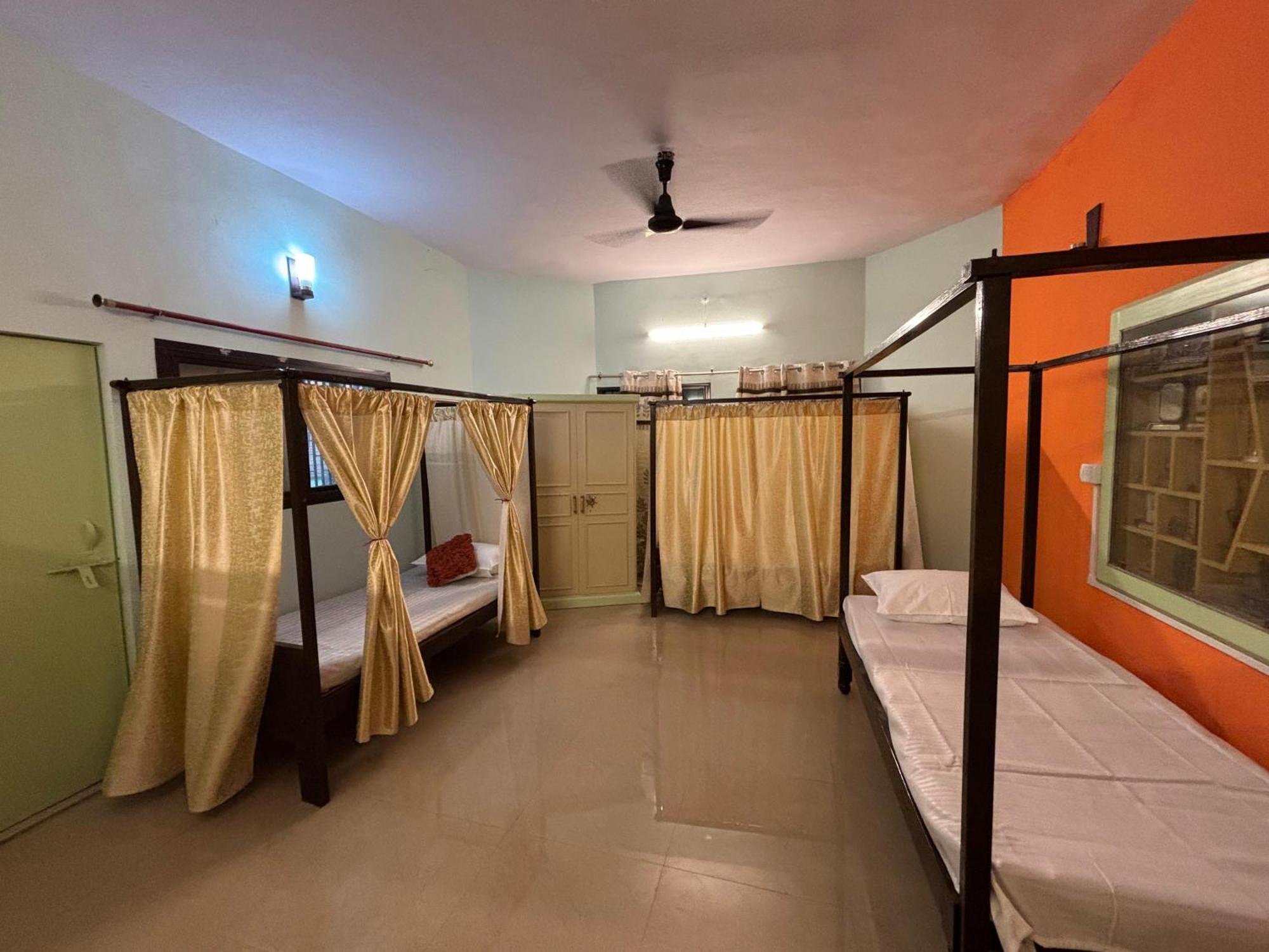 The Noor House Homestay Агра Экстерьер фото