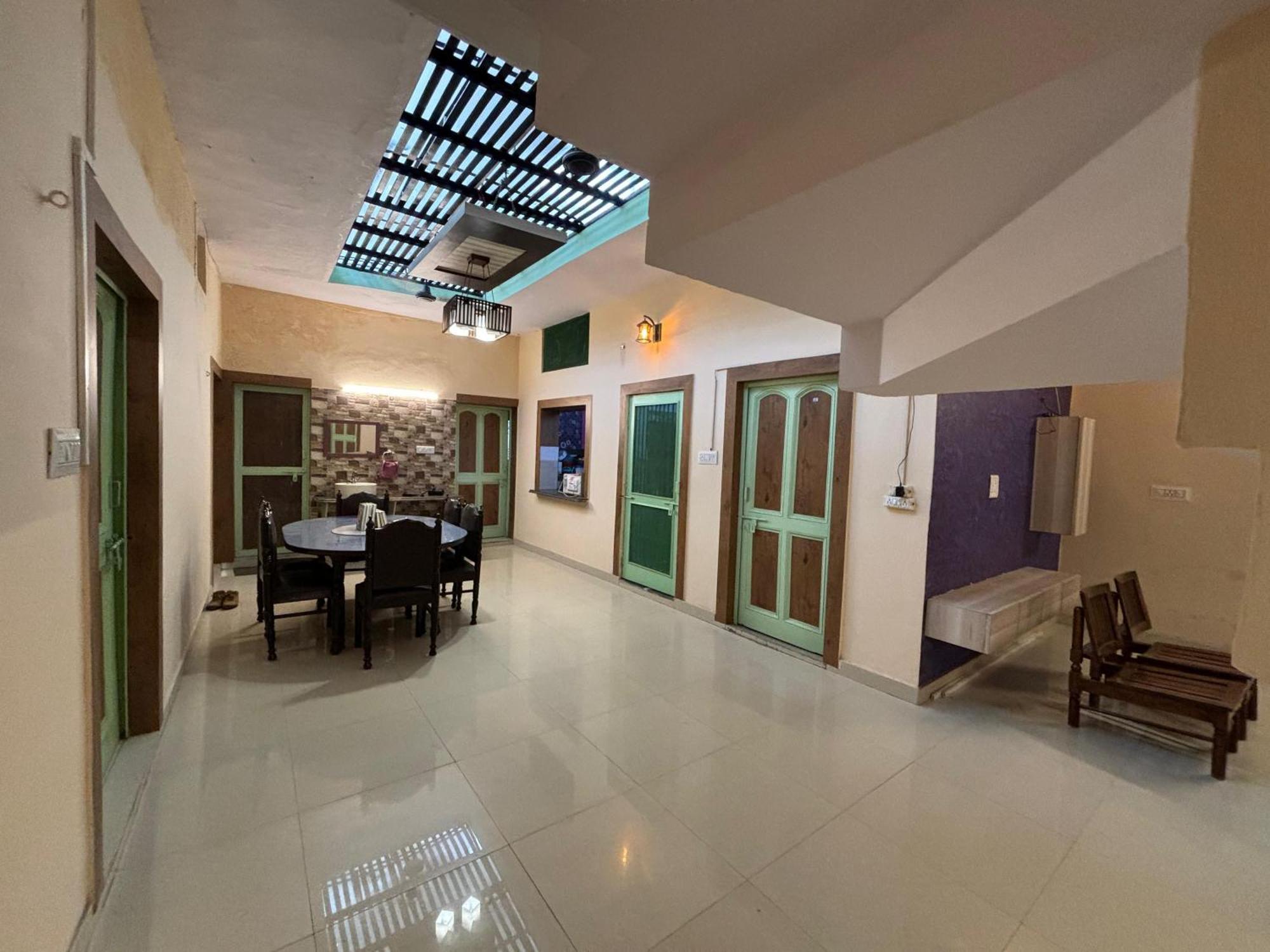 The Noor House Homestay Агра Экстерьер фото