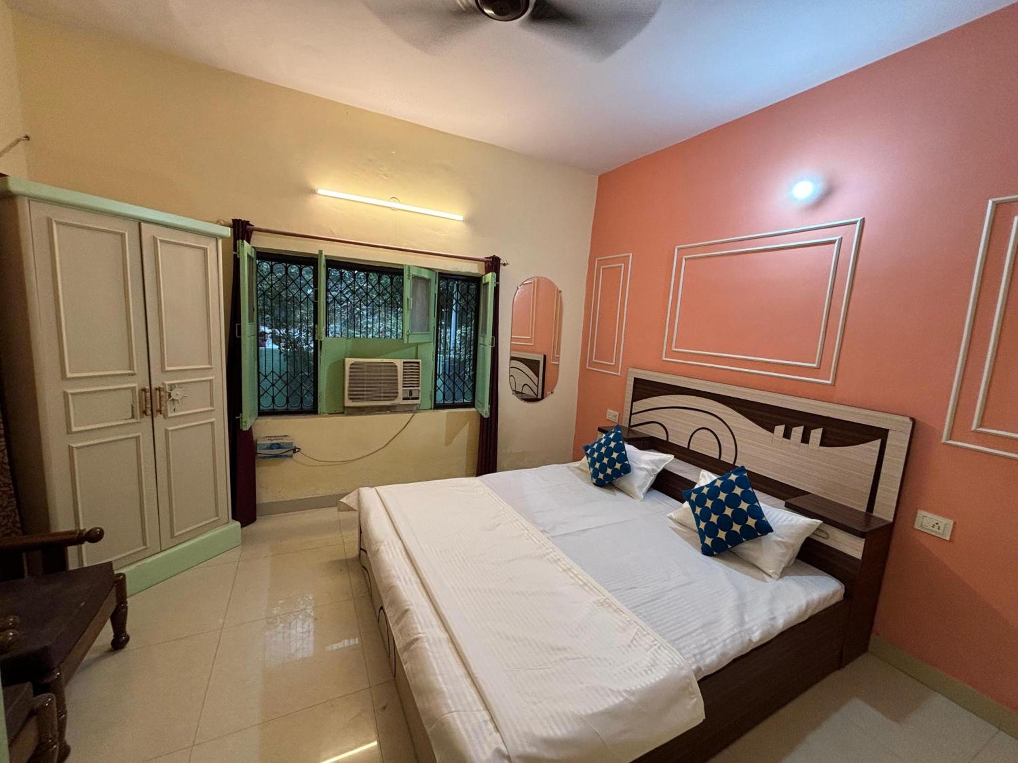 The Noor House Homestay Агра Экстерьер фото