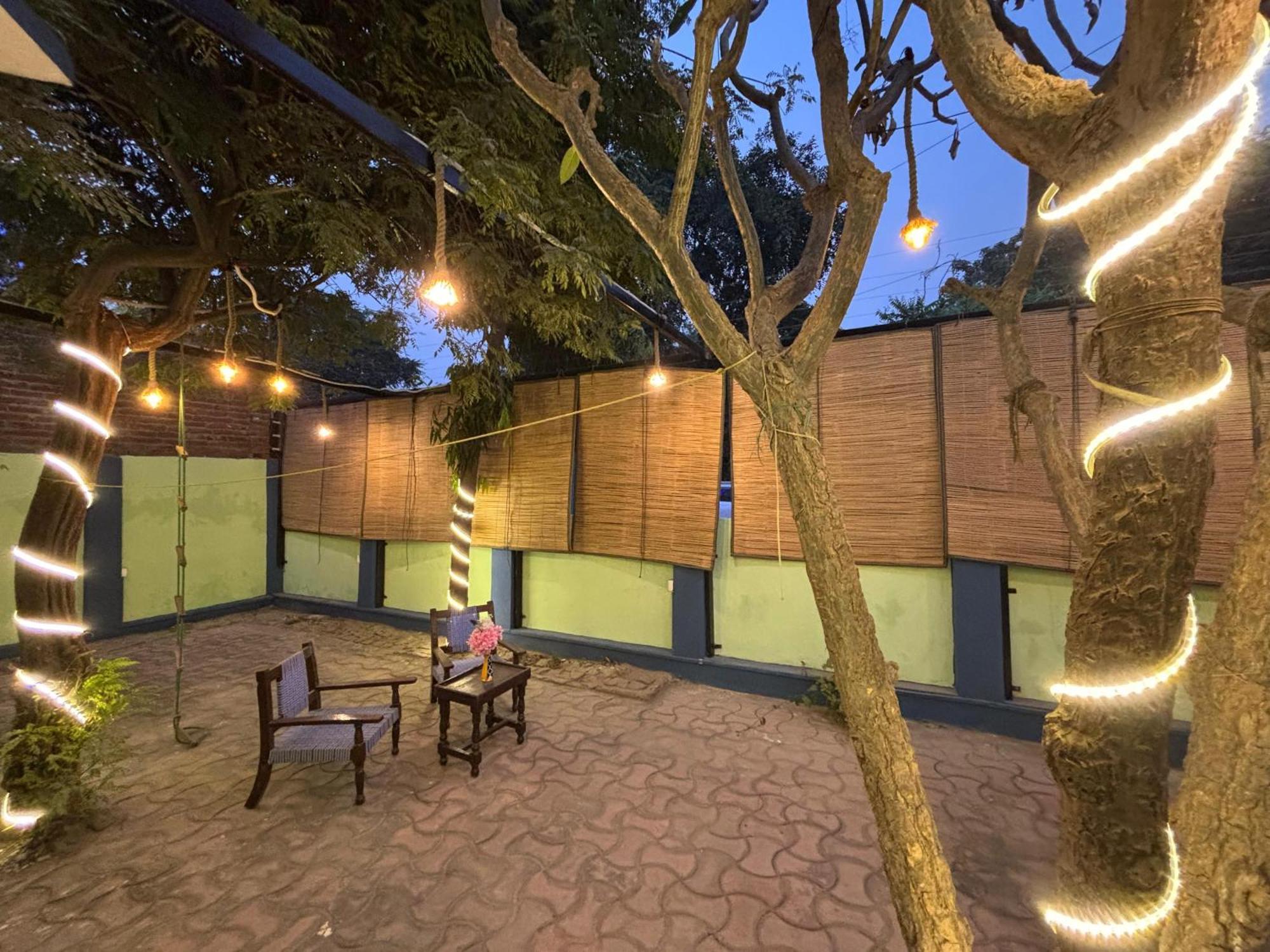 The Noor House Homestay Агра Экстерьер фото