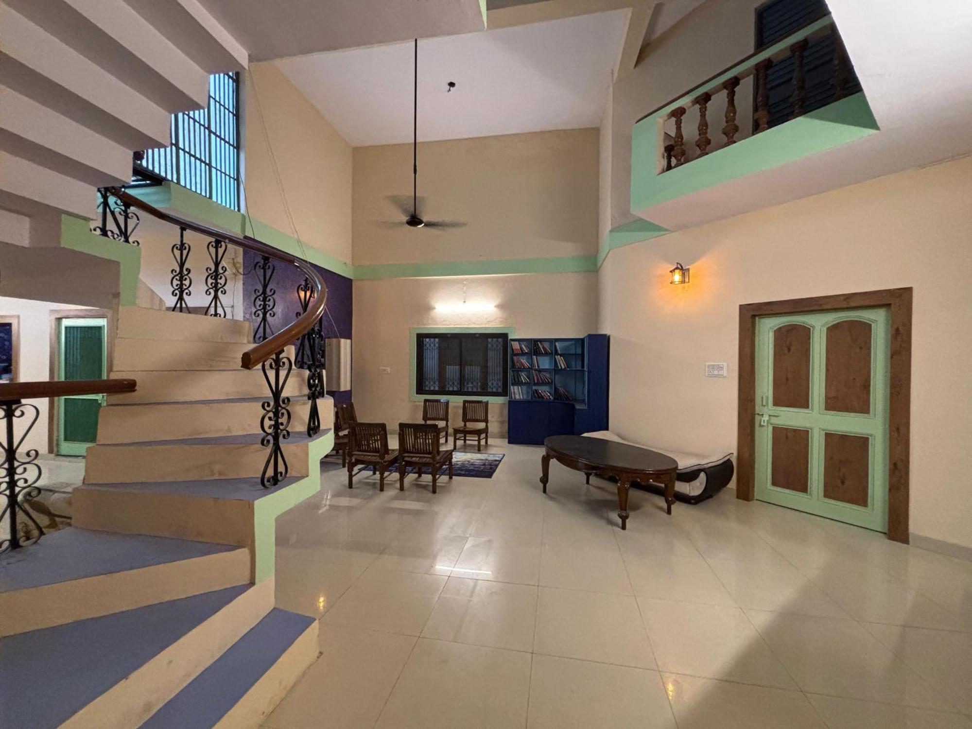The Noor House Homestay Агра Экстерьер фото