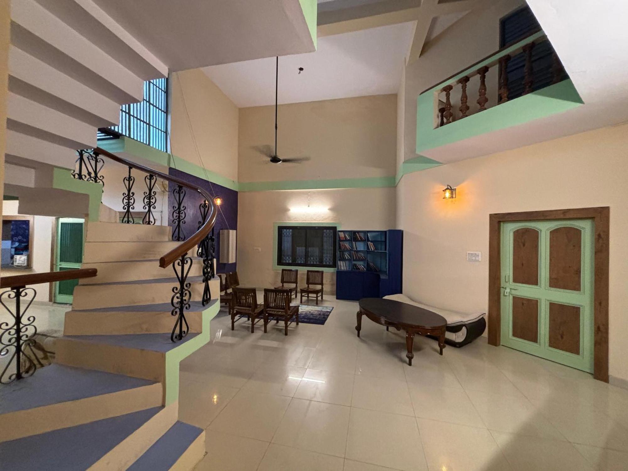 The Noor House Homestay Агра Экстерьер фото