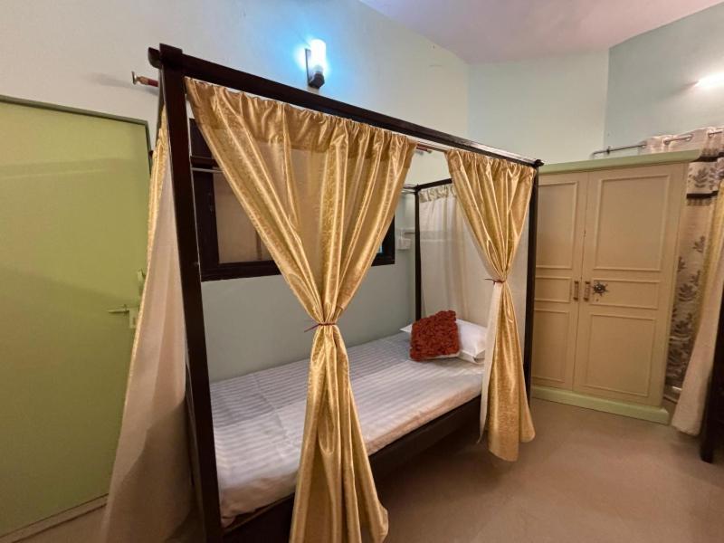The Noor House Homestay Агра Экстерьер фото