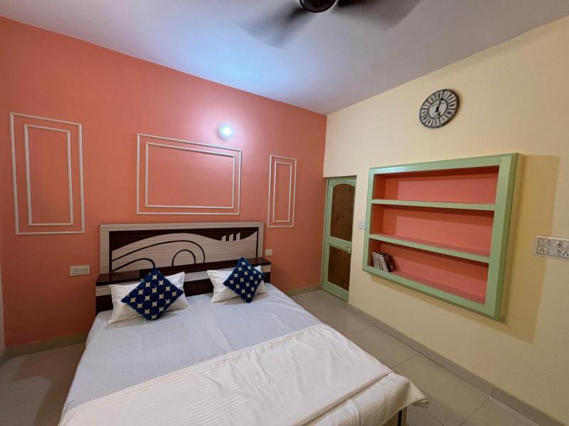 The Noor House Homestay Агра Экстерьер фото